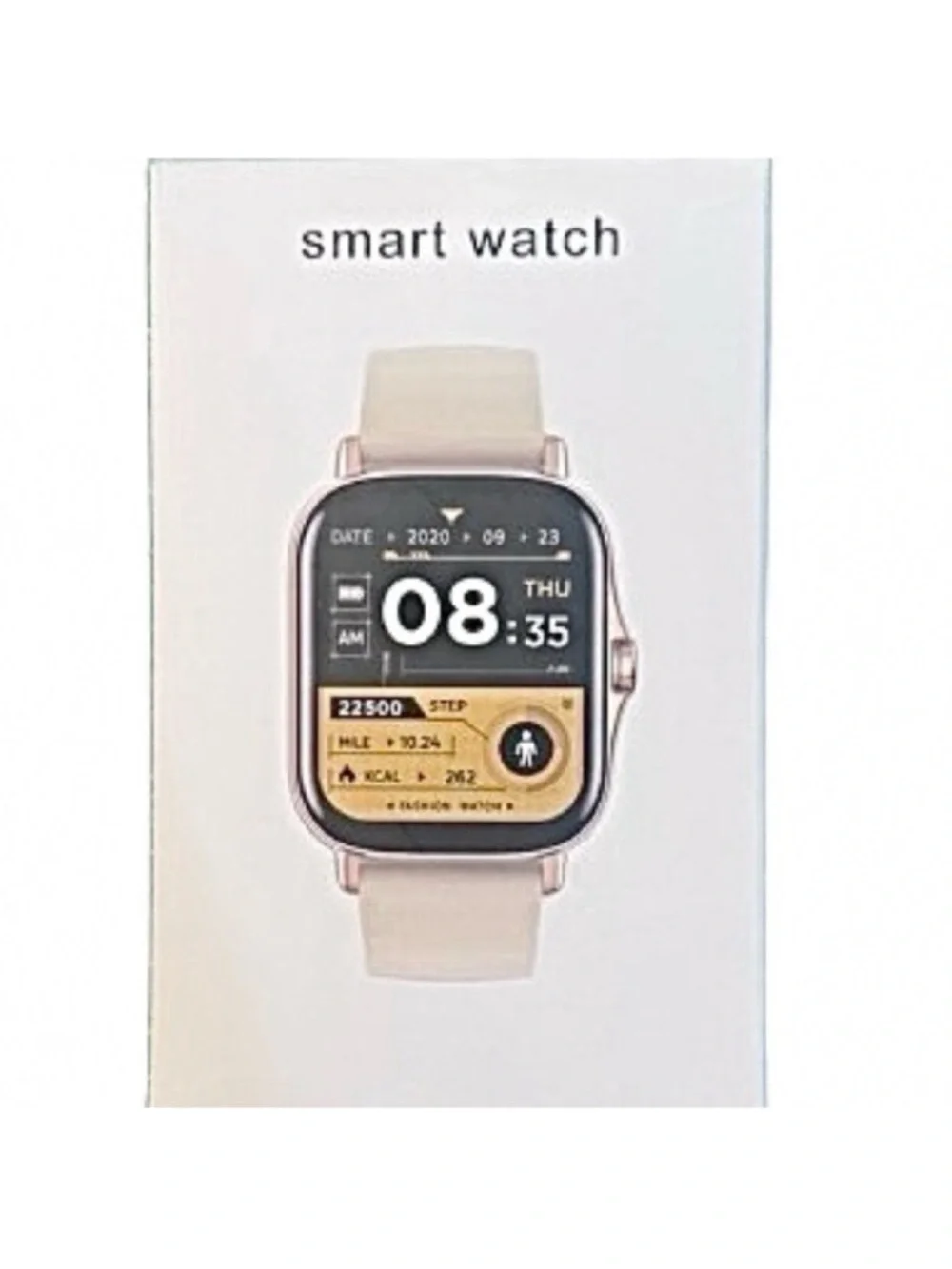 🆕-Smart Watch Touchscreen, Sports Health, Fitness, Sleep Tracker, Timer,